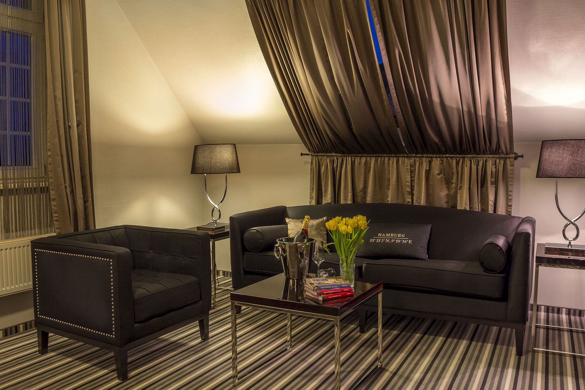 Фото Boutique Hotel Poppenbütteler Hof