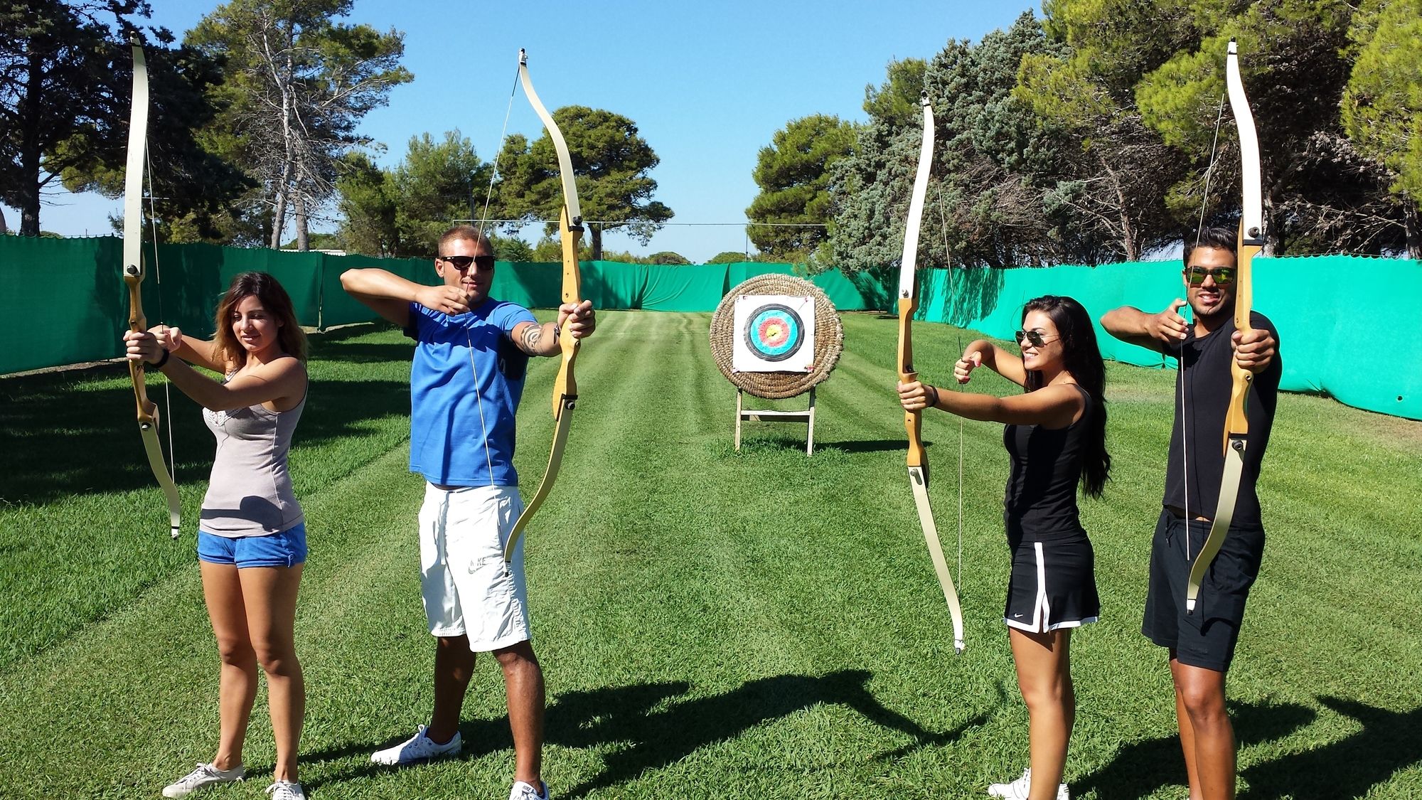 Фото Le Cale d'Otranto Beach Resort