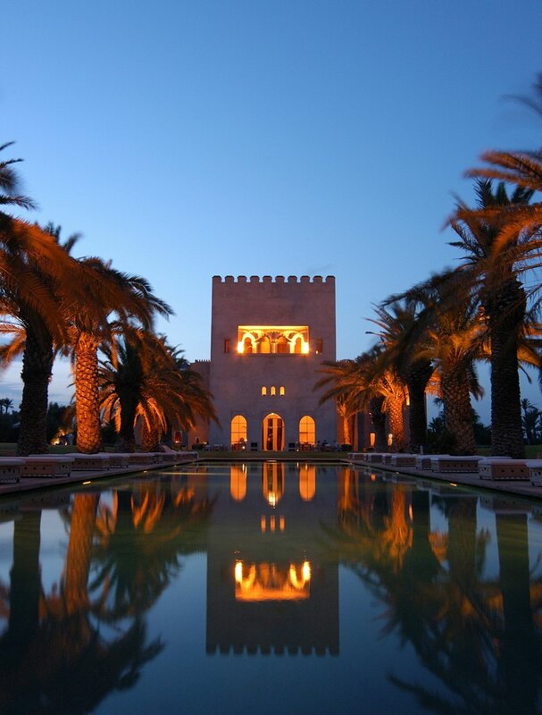 Гостиница Ksar Char-Bagh