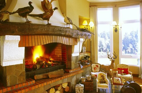 Внешний вид отеля Estalagem St. Hubertus в Грамаду, фото 4