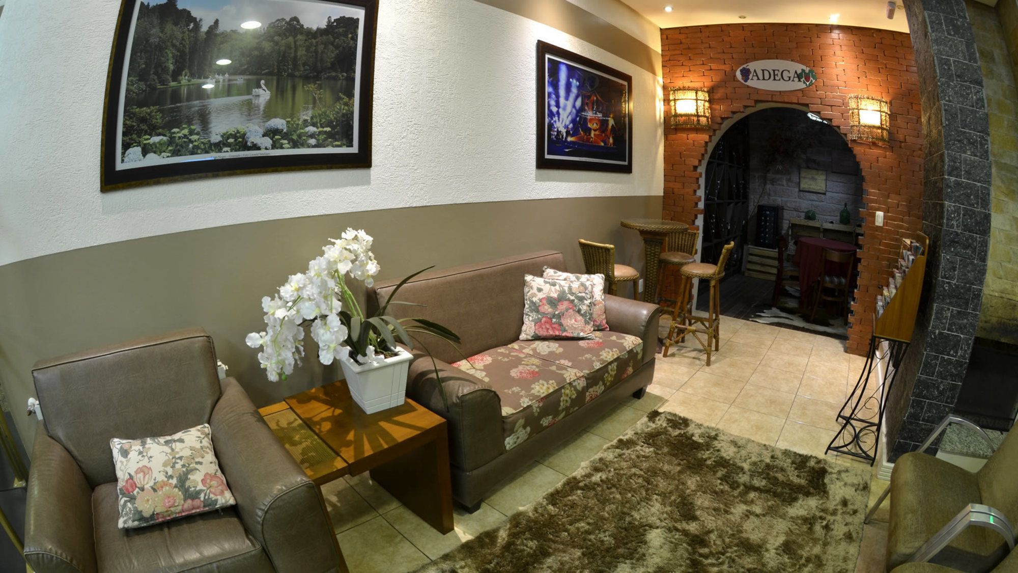 Фото Hotel Glamour da Serra