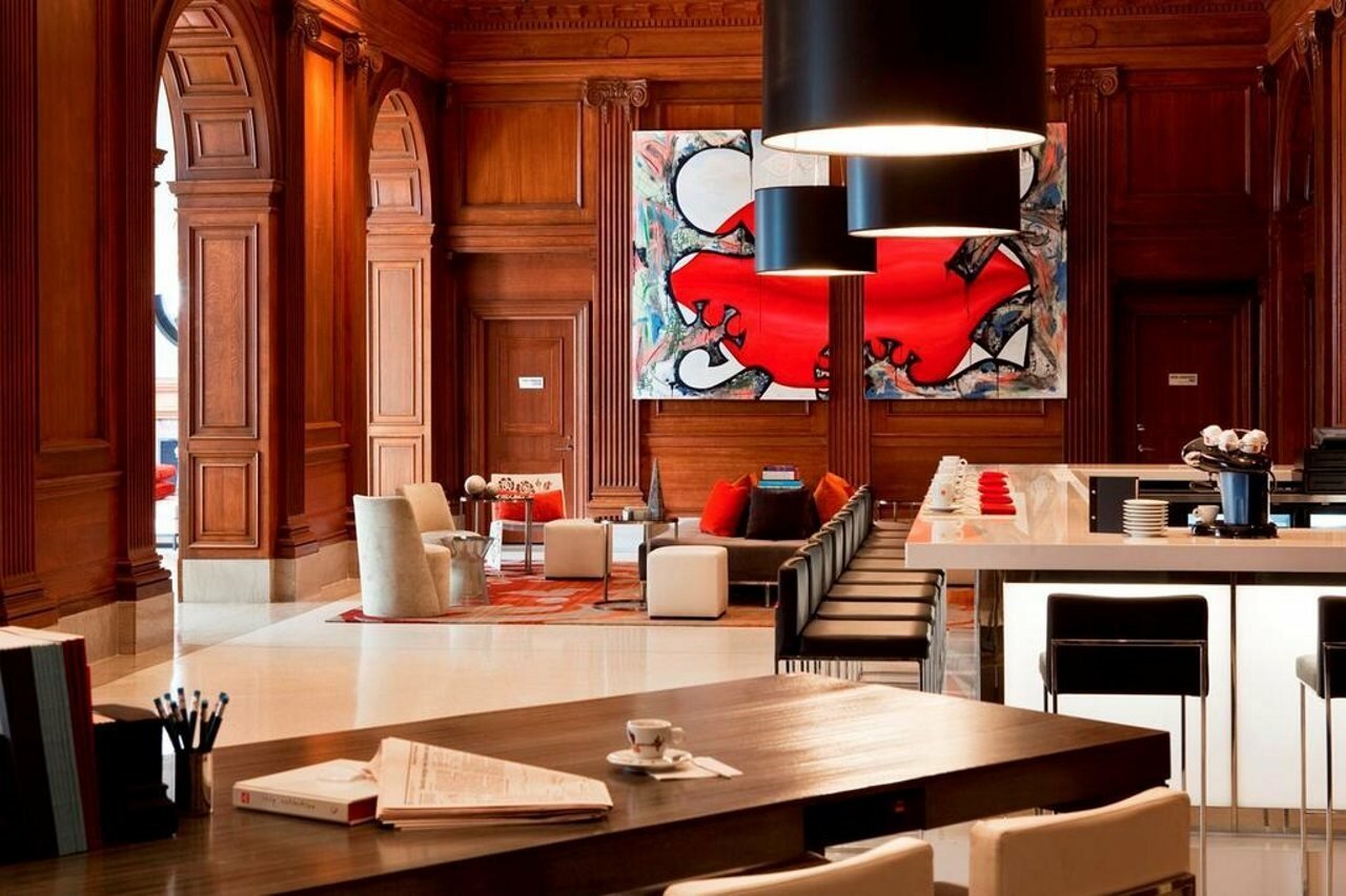 Фото Le Meridien Philadelphia