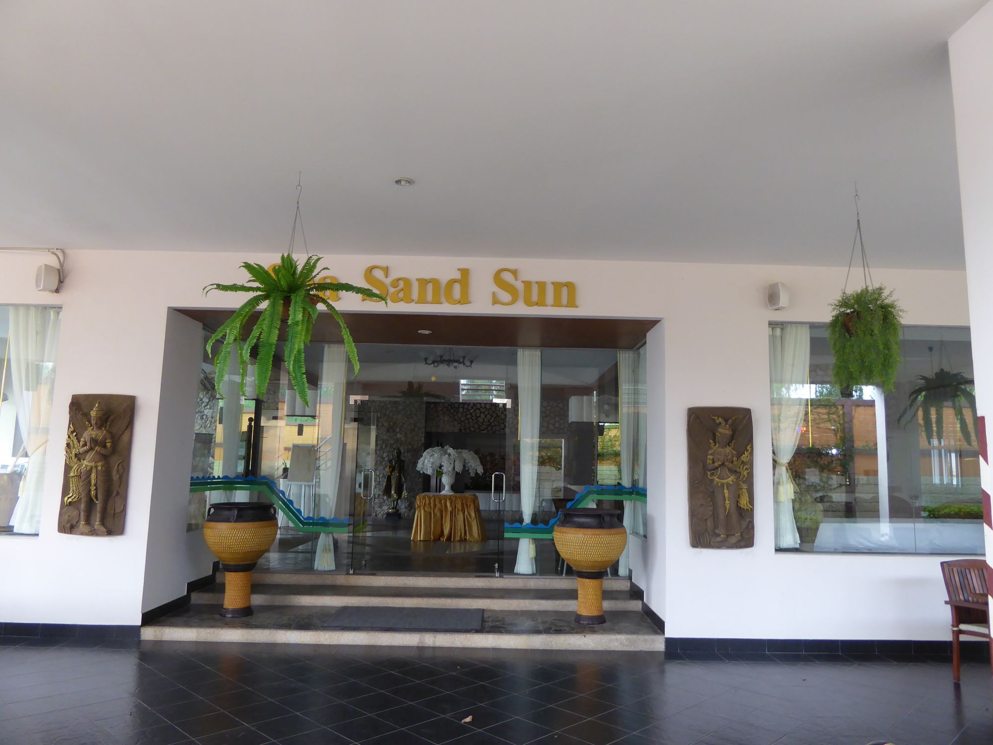 Фото Sea Sand Sun Resort