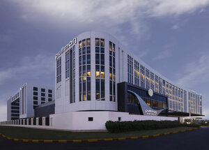 Гостиница Novotel New Delhi Aerocity