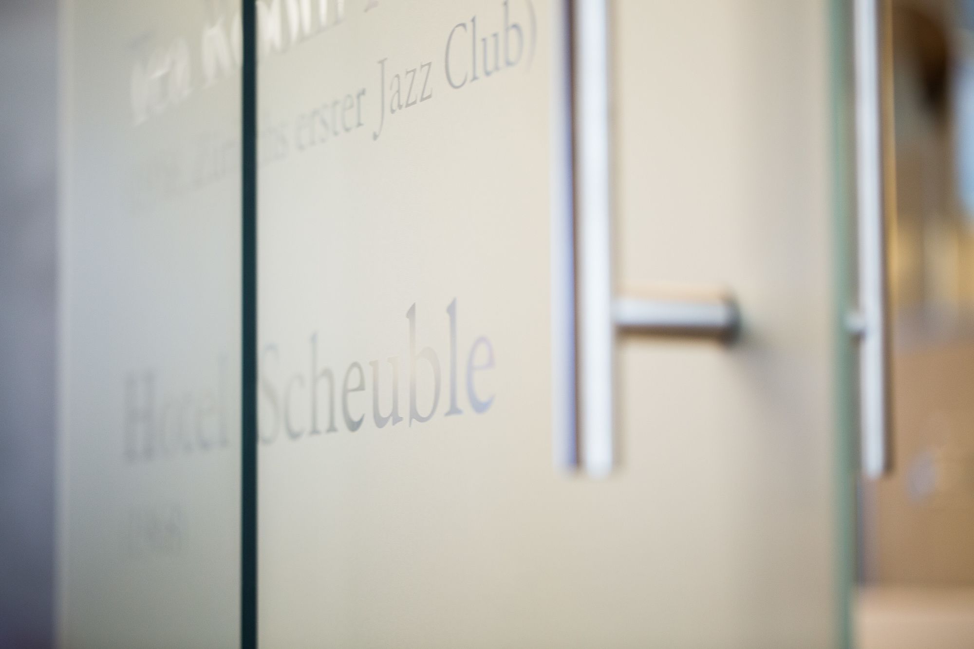 Фото Hotel Scheuble