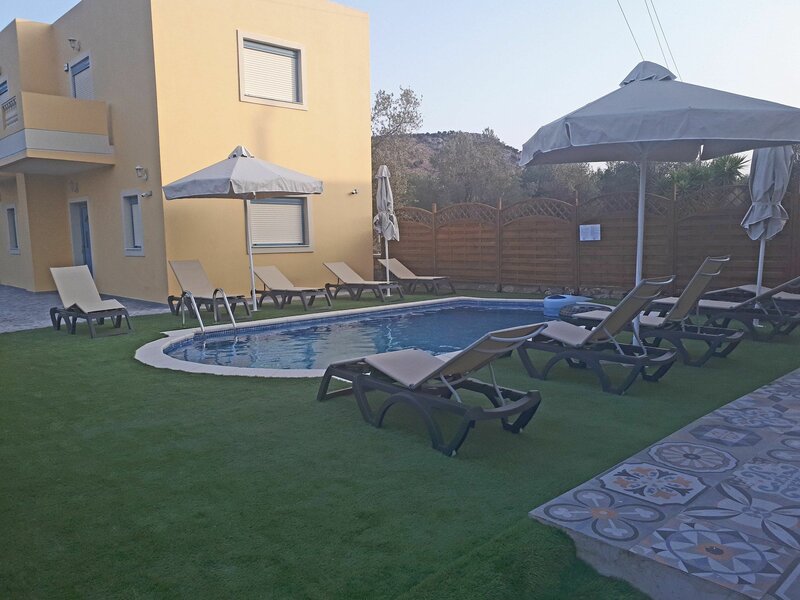 Апартаменты Lindos Luxury Retro Villas