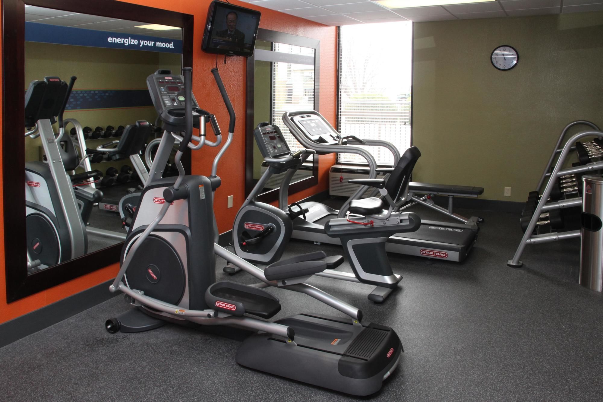 Фото Hampton Inn Lebanon