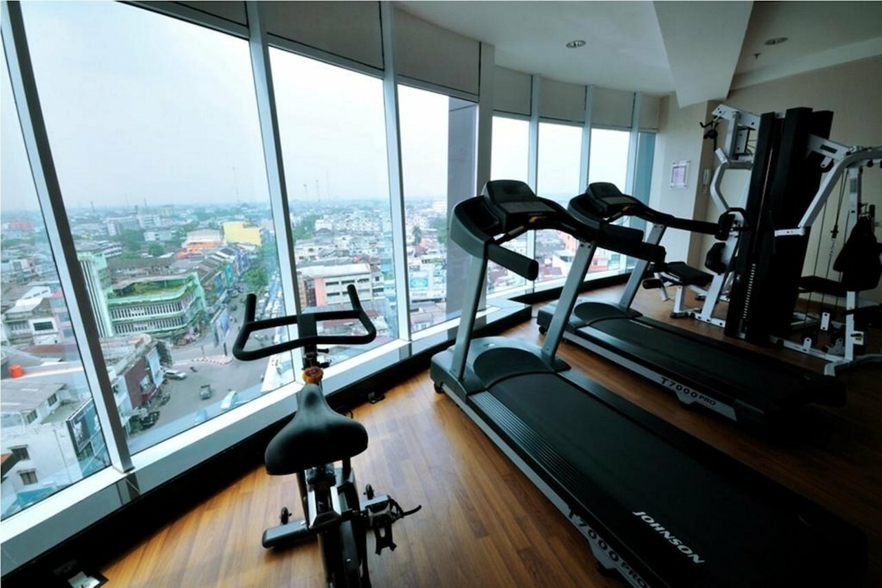 Фото Hermes Palace Hotel Medan