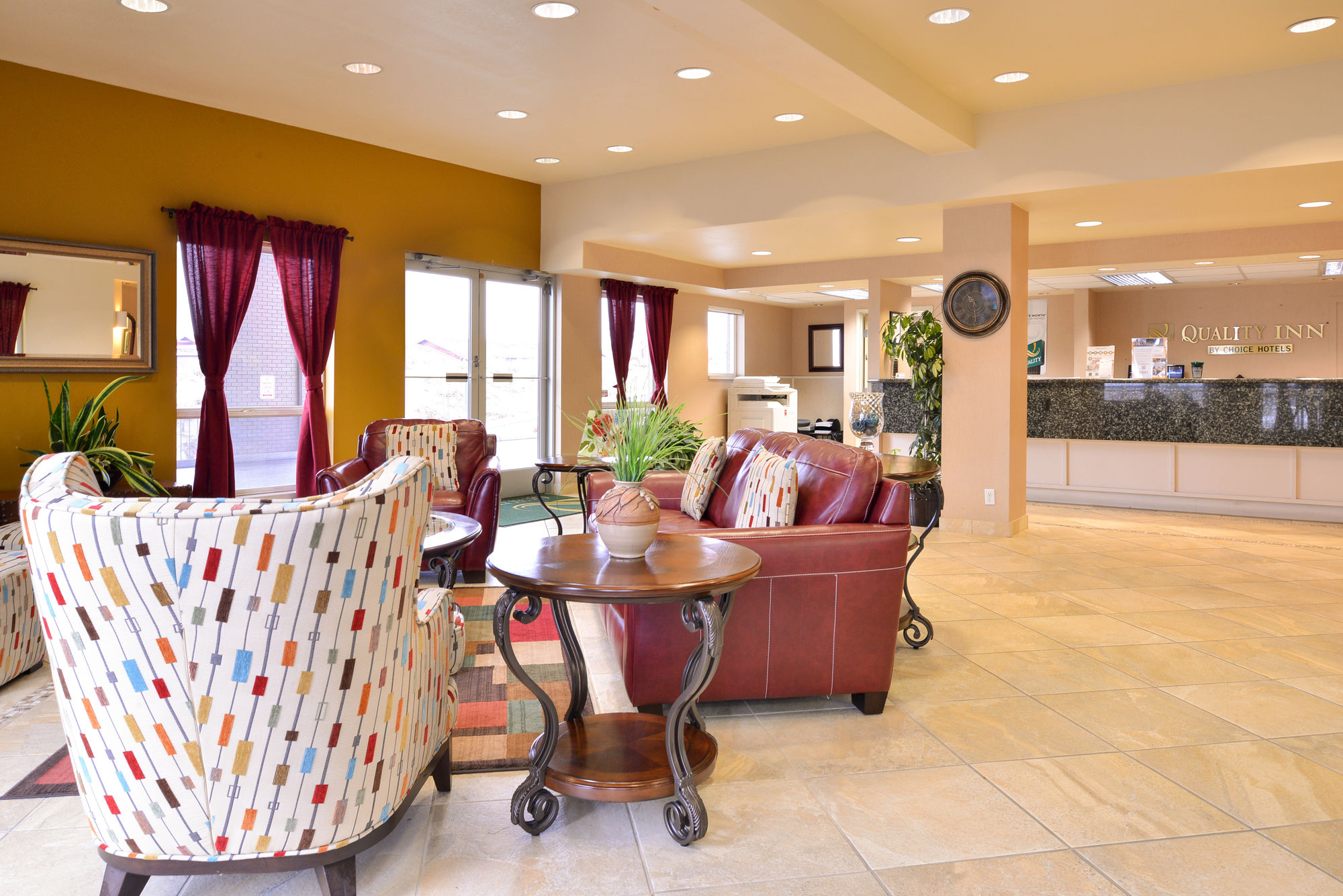 Фото Quality Inn Kennewick