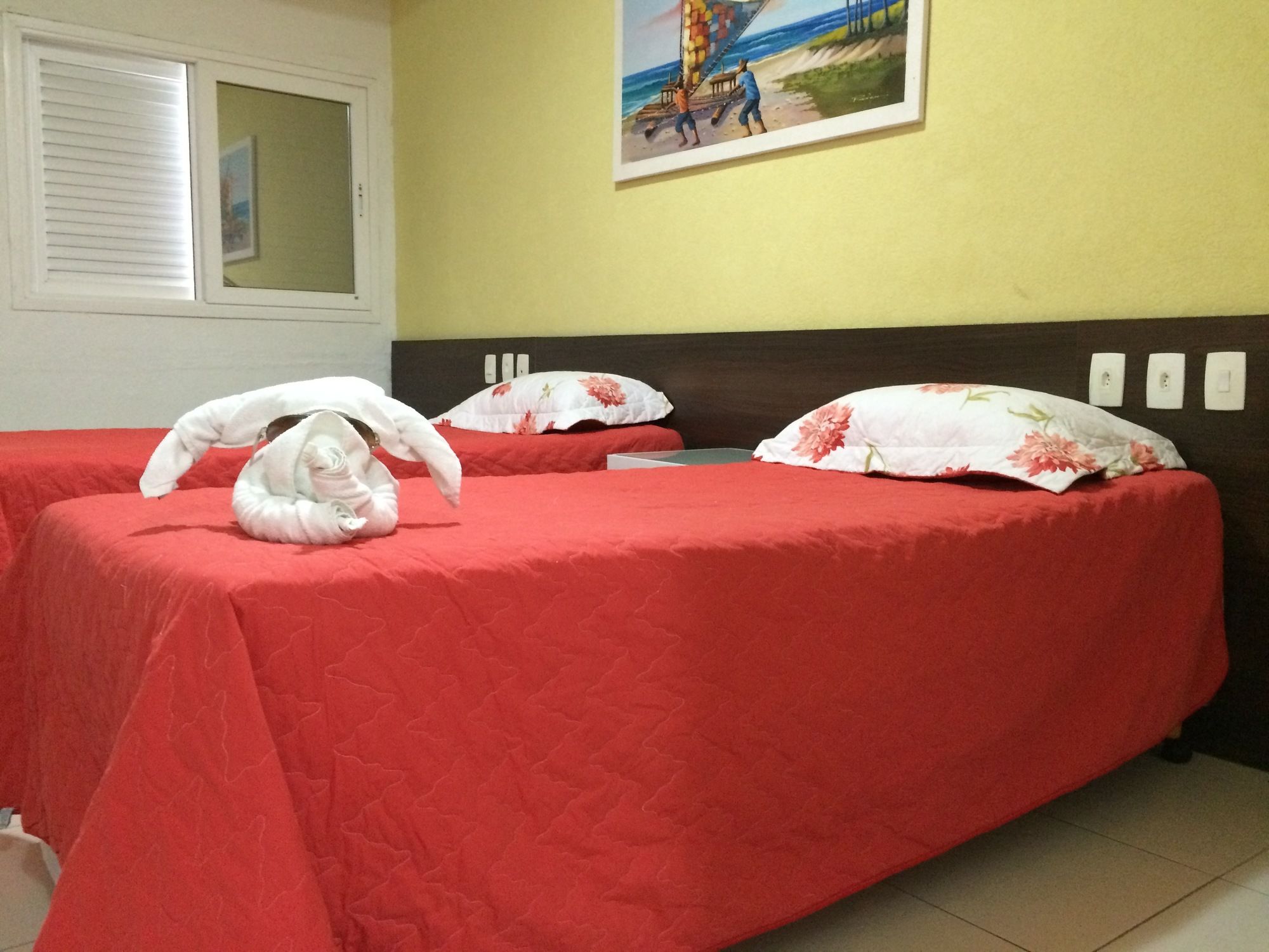 Фото Saint Patrick Praia Hotel