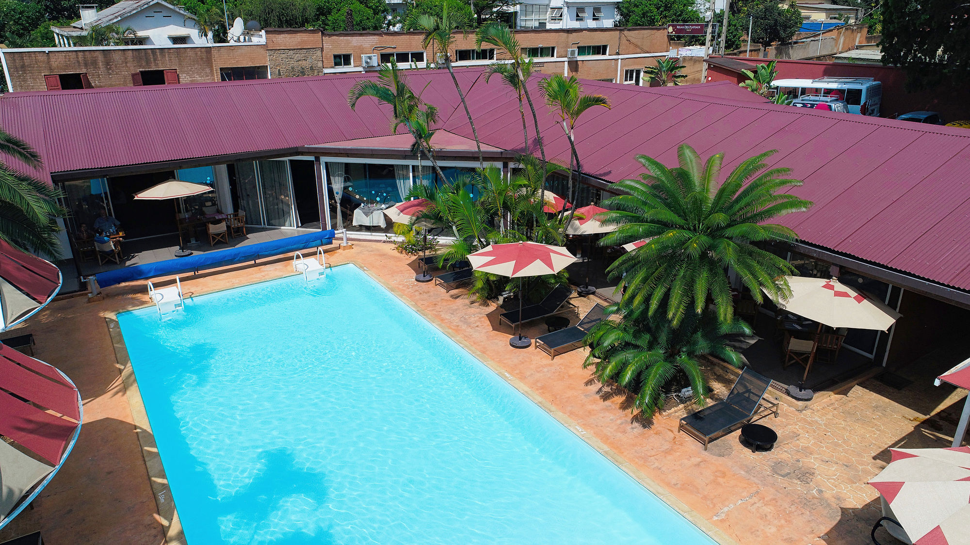 Фото Relais des Plateaux