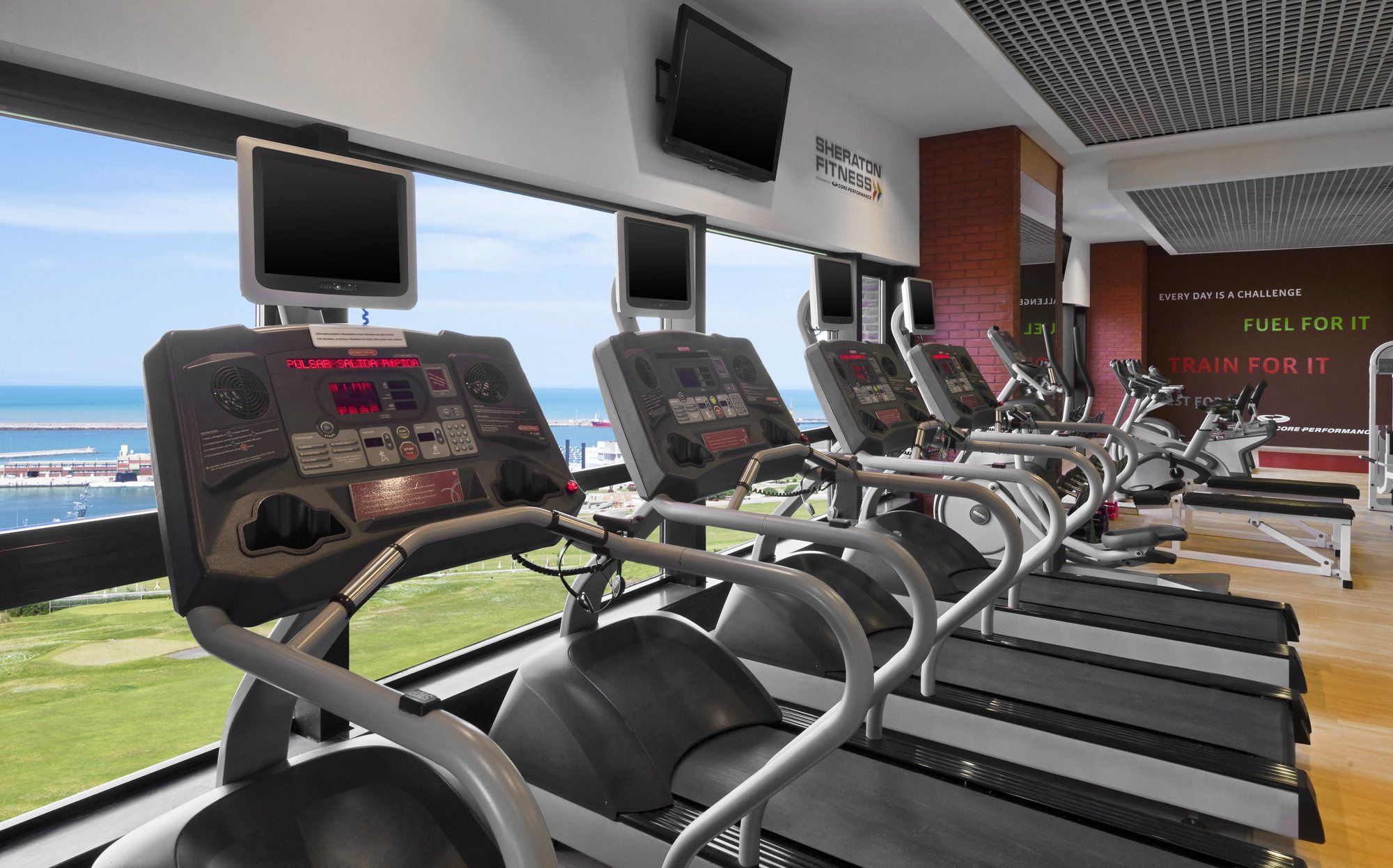 Фото Sheraton Mar Del Plata Hotel