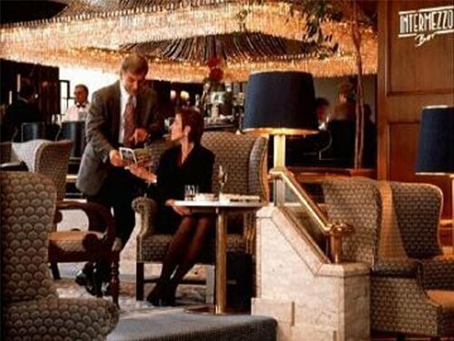 Гостиница InterContinental Wien в Вене