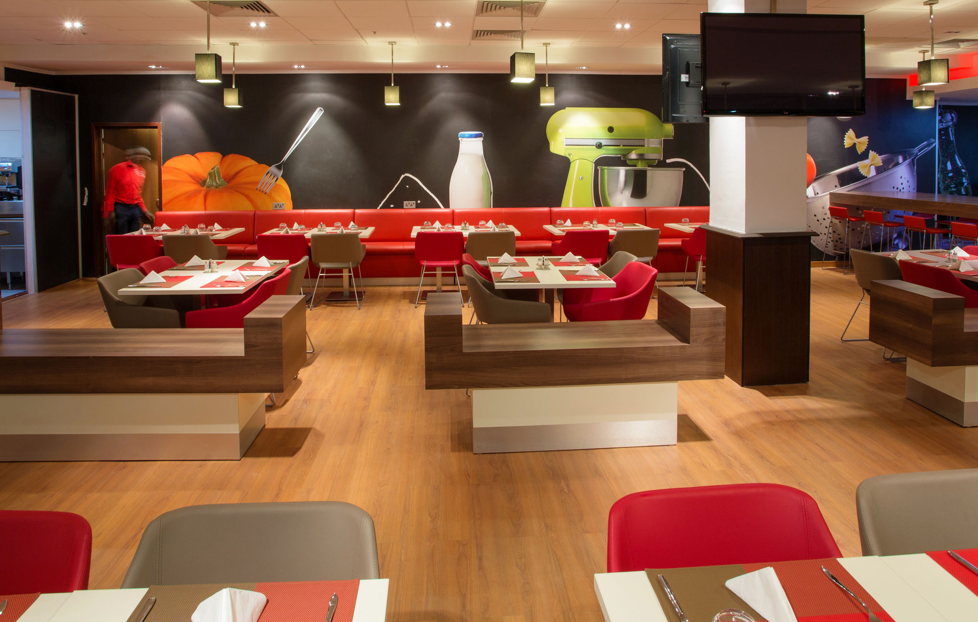 Фото Hotel ibis Lagos Ikeja