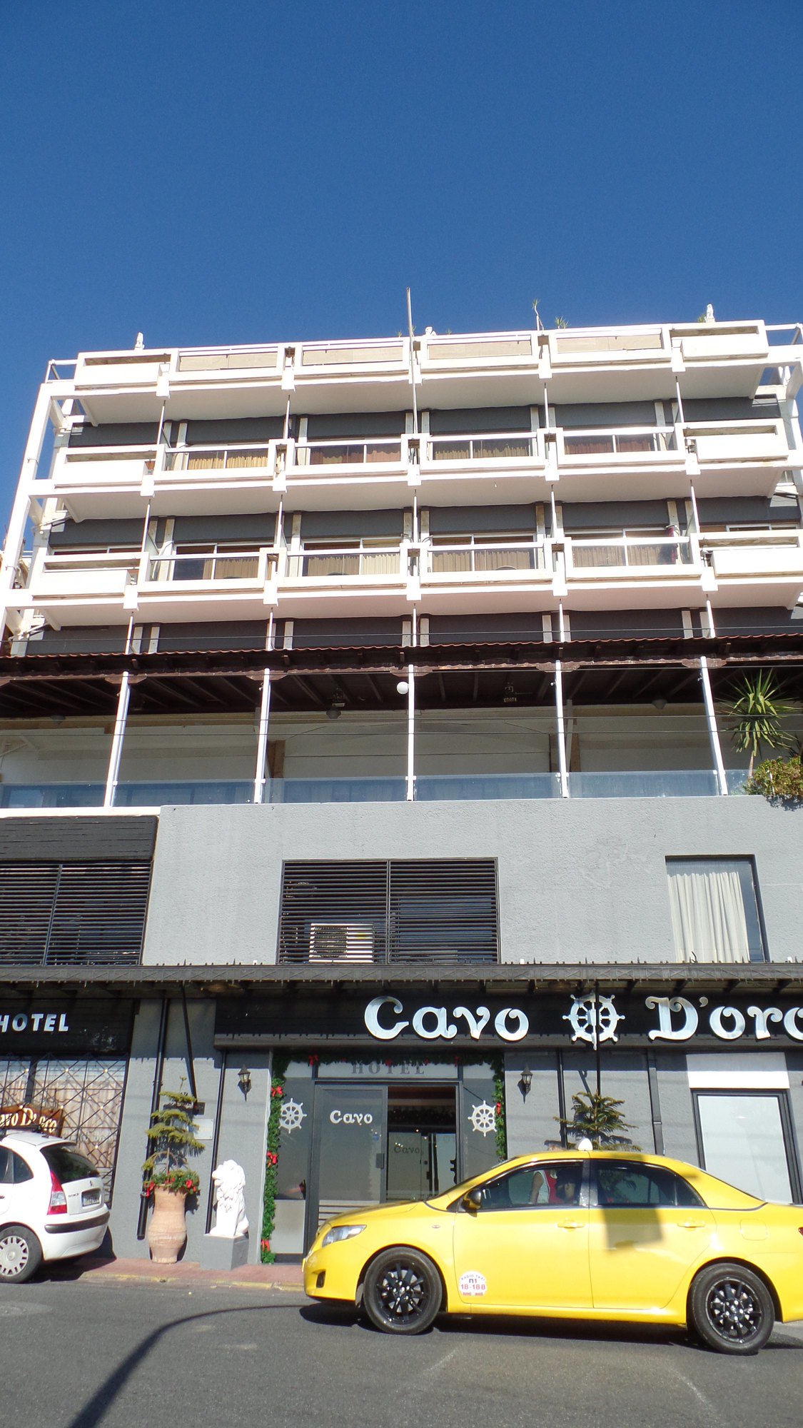 Фото Cavo D'Oro Hotel 