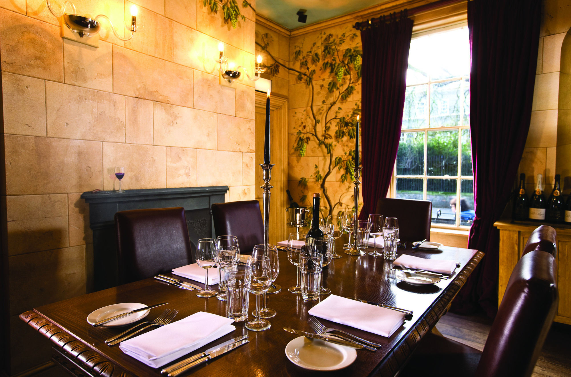 Фото Hotel du Vin & Bistro Cambridge