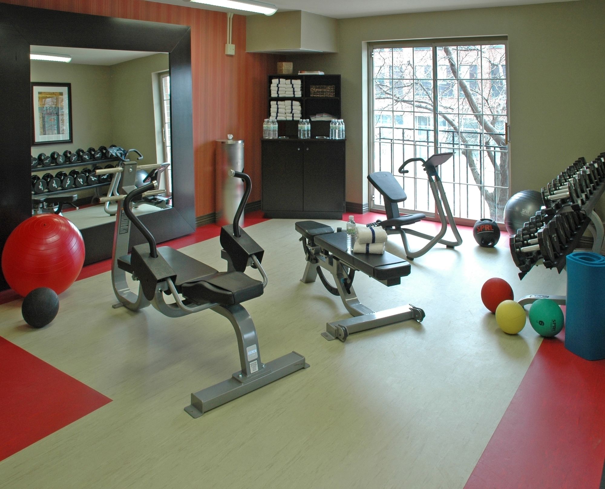 Фото Drury Plaza Hotel St. Paul Downtown