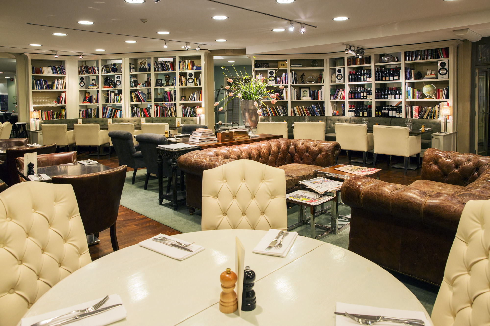 Фото Lydmar Hotel