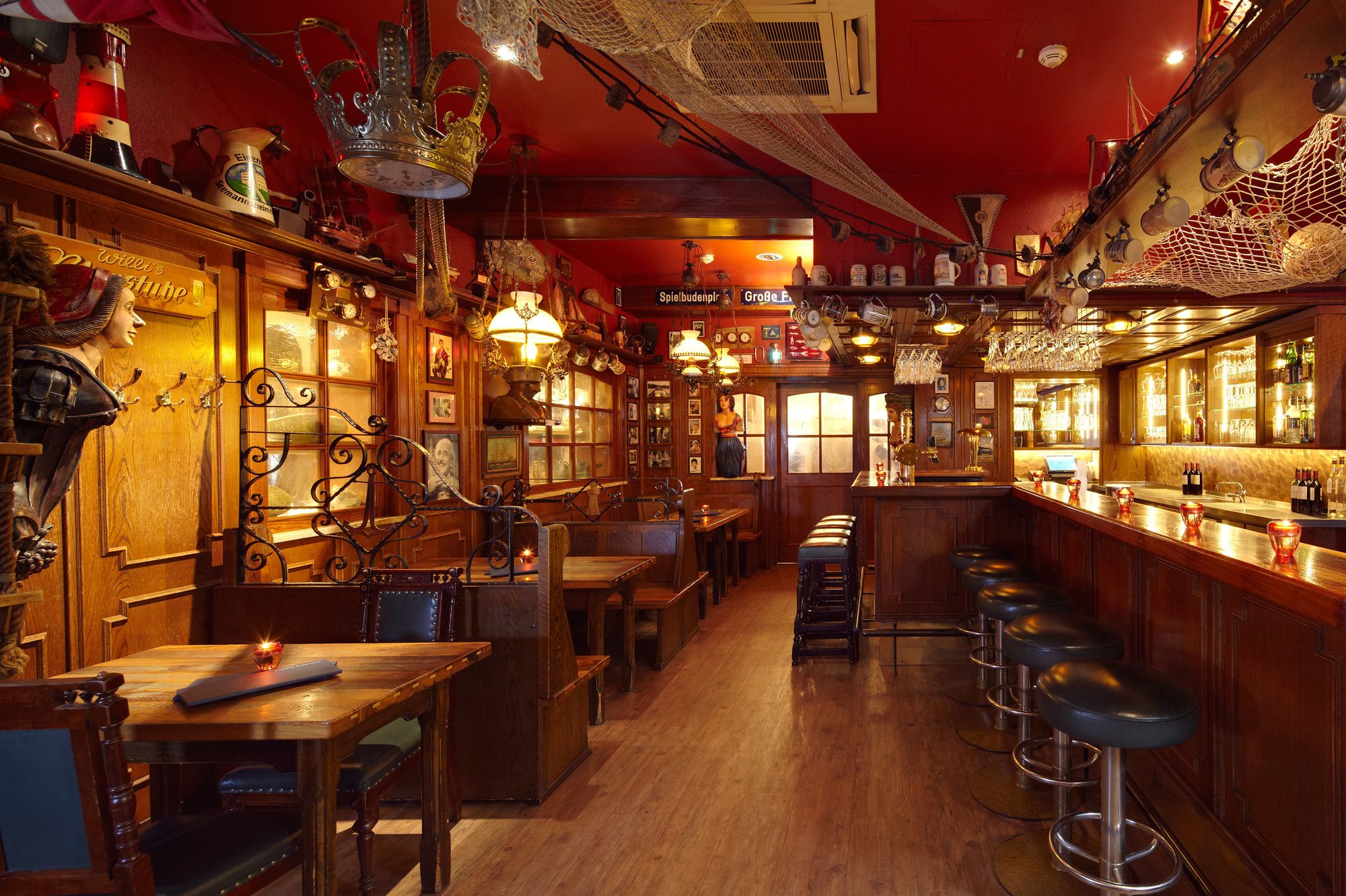 Фото Hotel Hafen Hamburg