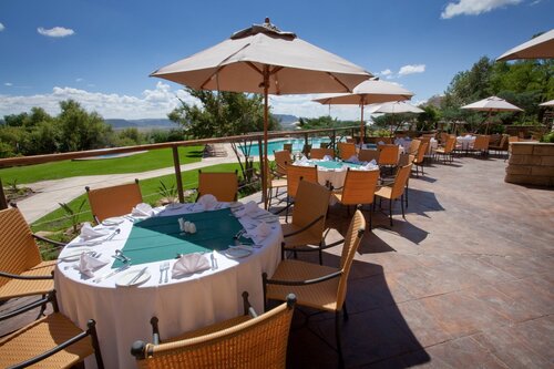 Гостиница Avani Lesotho Hotel & Casino в Масеру