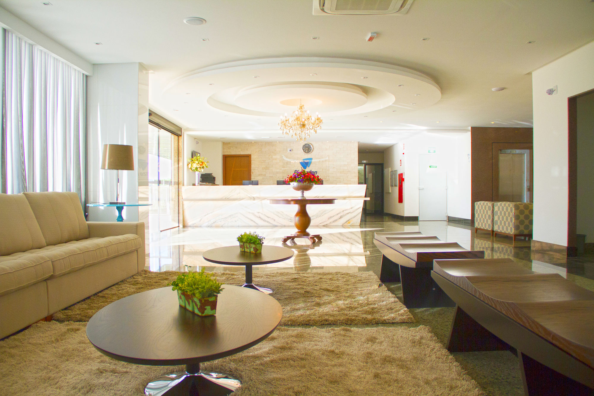 Фото Plaza Inn Breeze Aeroporto