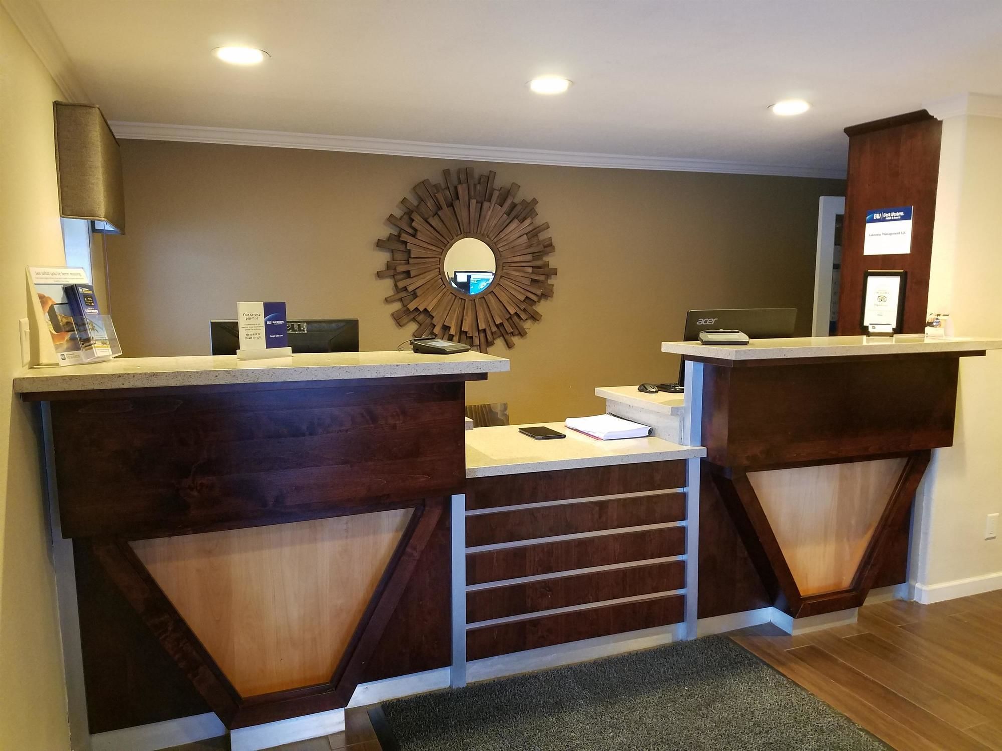 Фото Best Western Skyline Motor Lodge