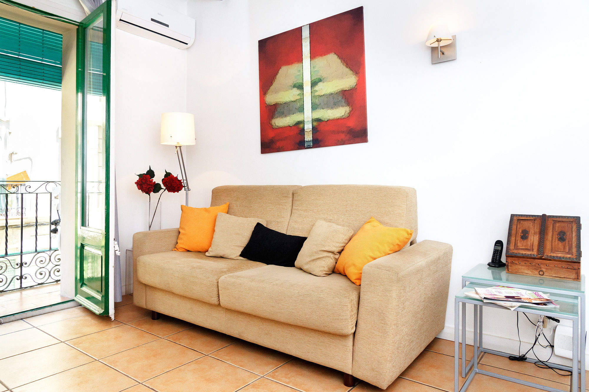 Фото Feelathome Cabanyes Apartment