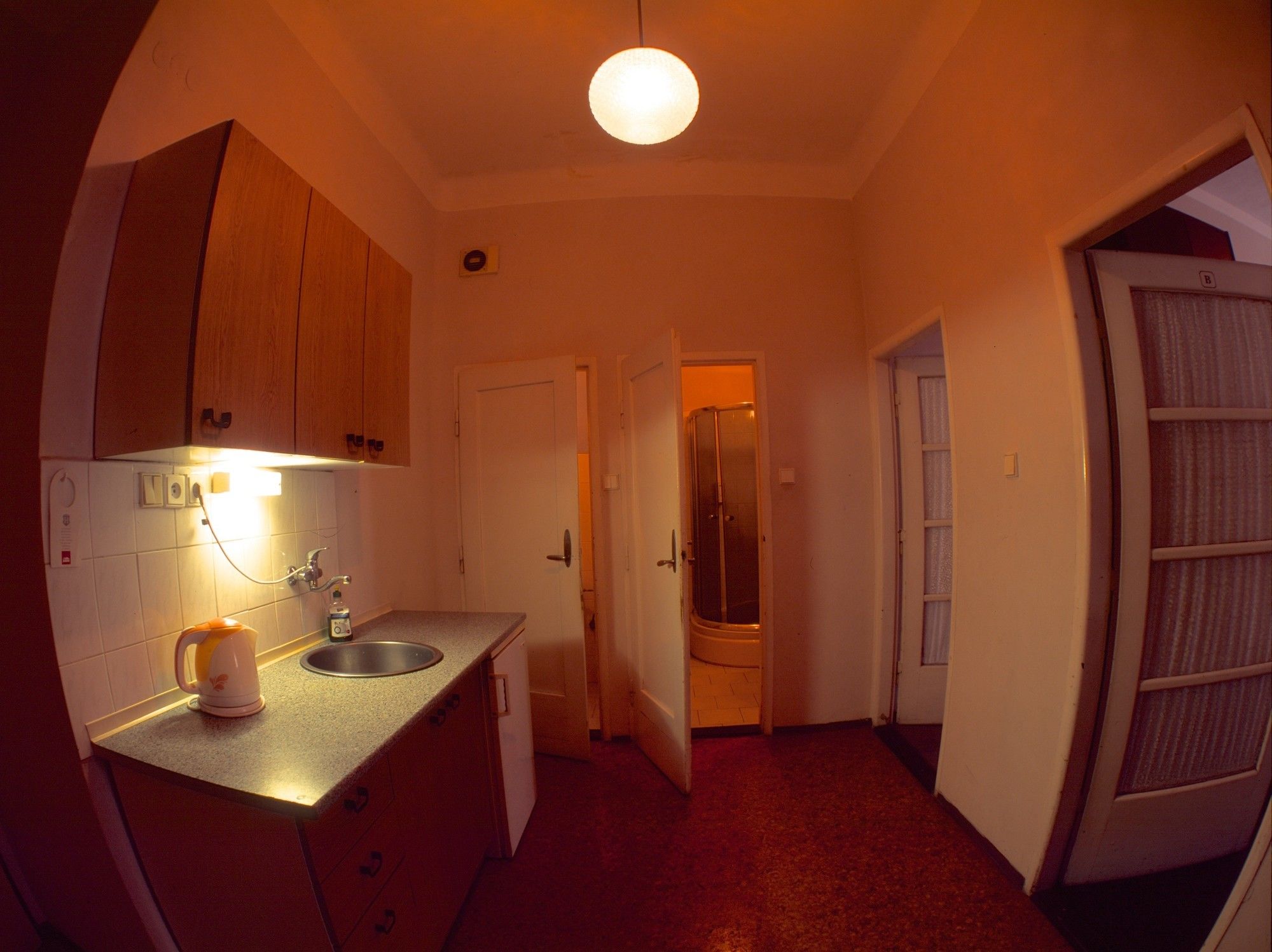 Фото Hotel Prokopka