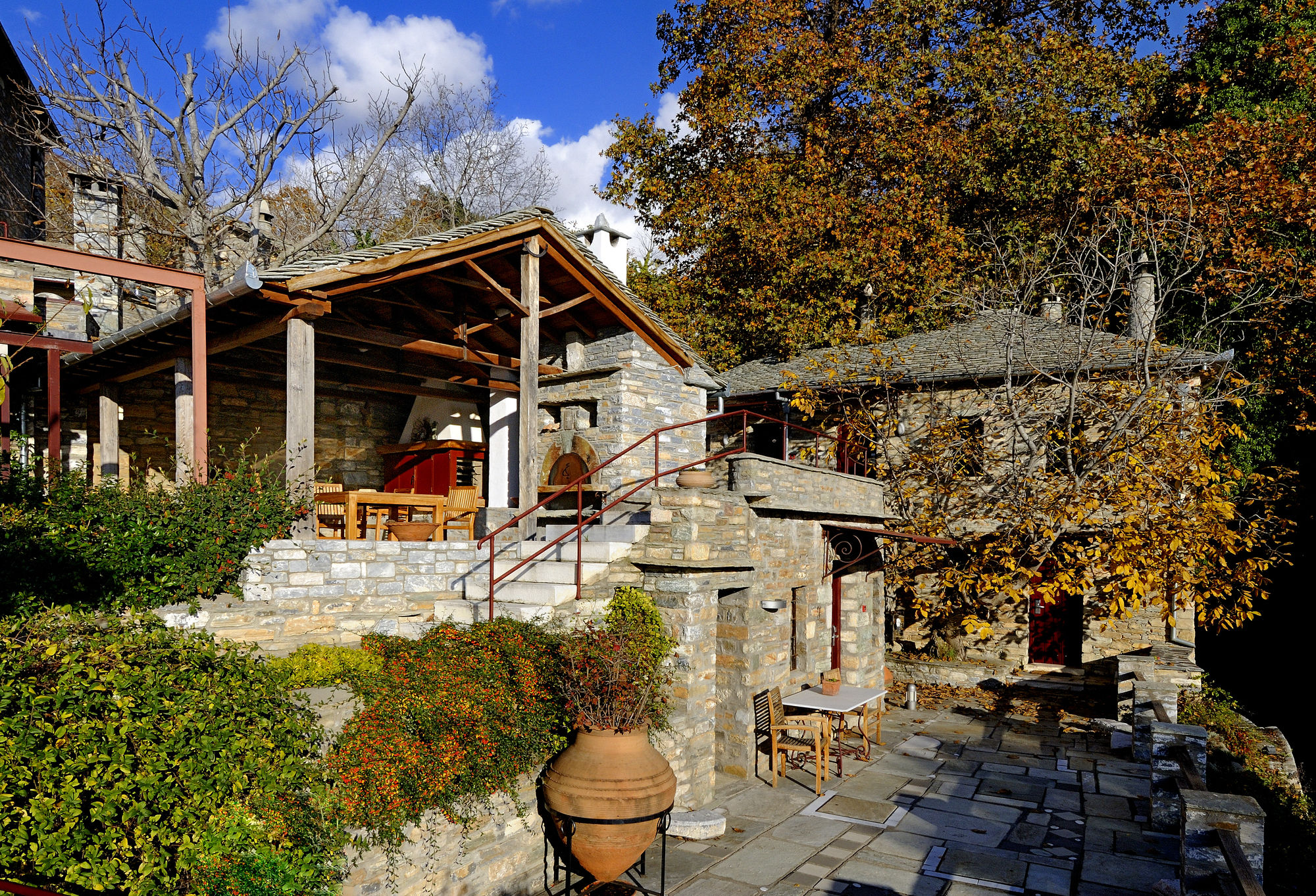 Фото Anovolios Boutique Hotel