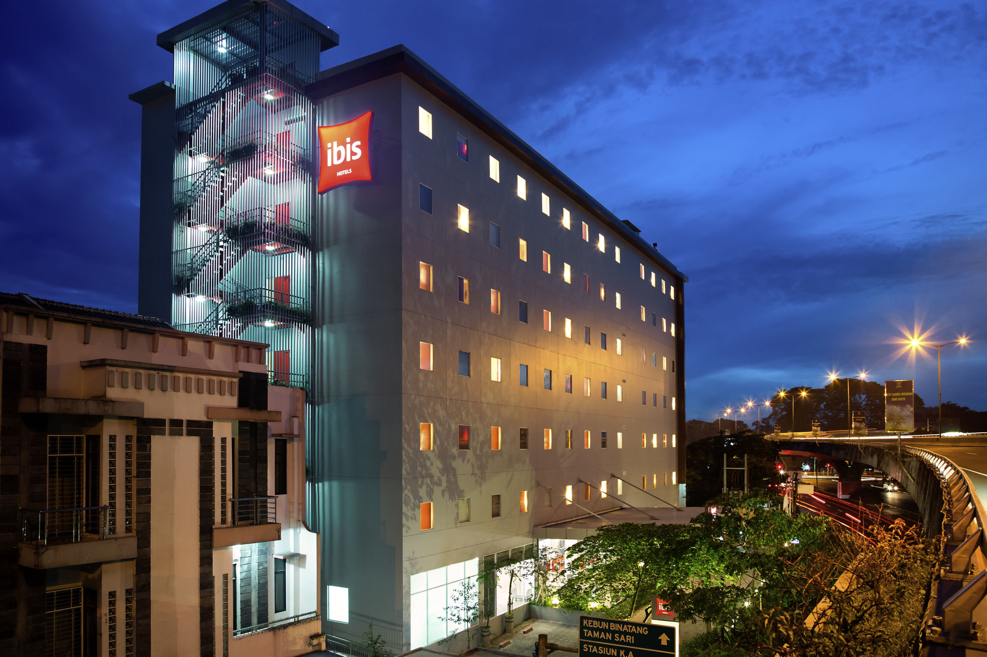 Фото Ibis Bandung Pasteur