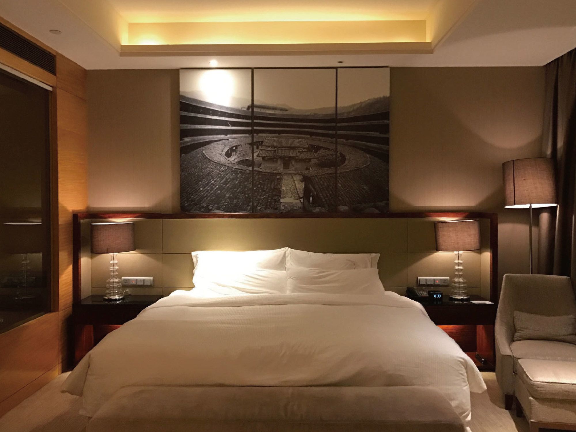 Фото The Westin Fuzhou Minjiang