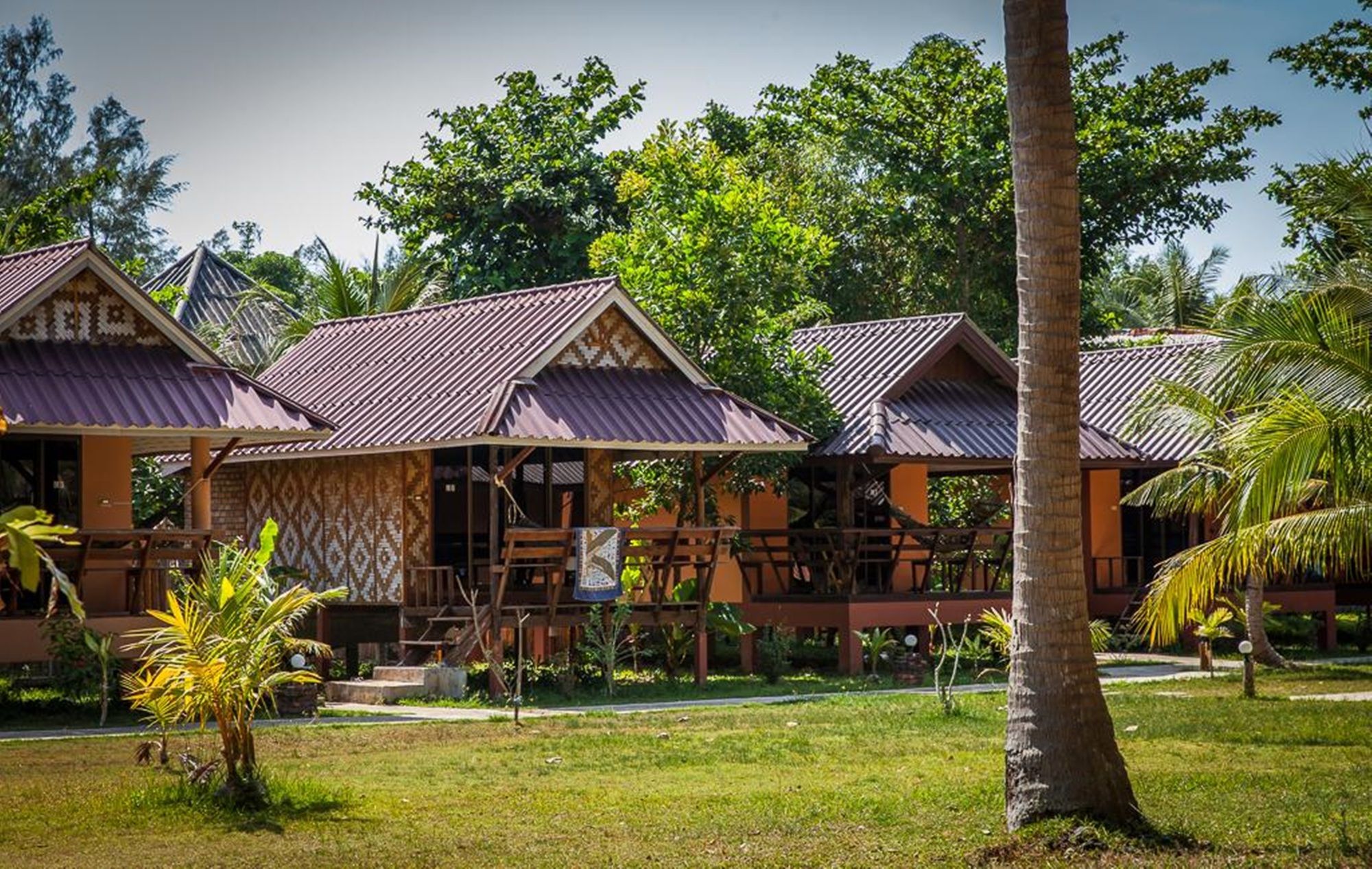 Фото Lanta Pearl Beach Resort