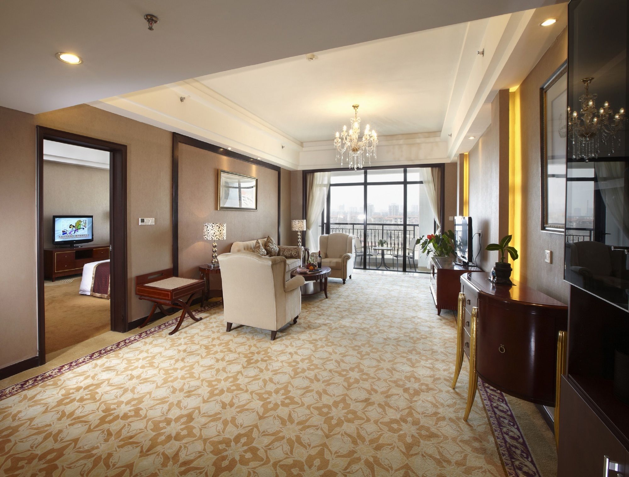 Фото Maritim Hotel Shenyang