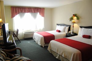 Гостиница Aparthotel La Cordillera