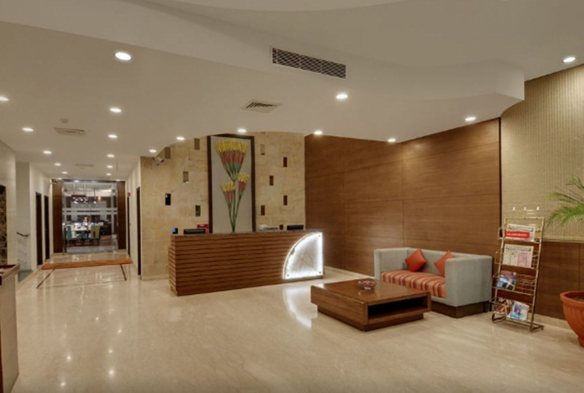 Фото Four Points by Sheraton Vadodara