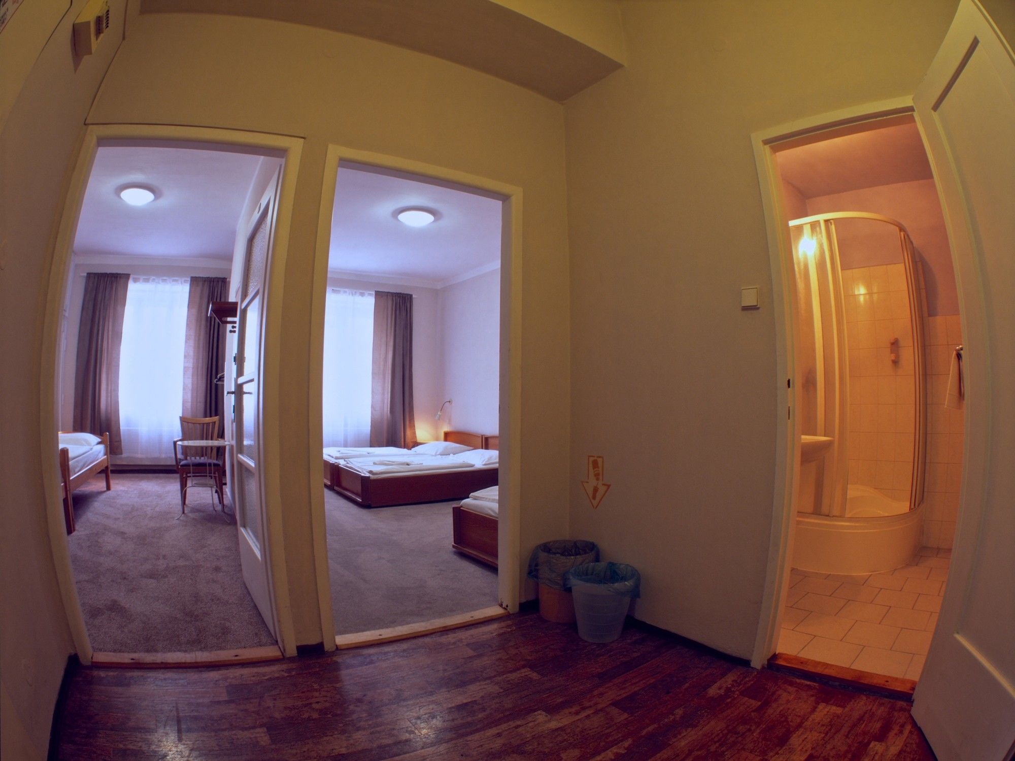 Фото Hotel Prokopka