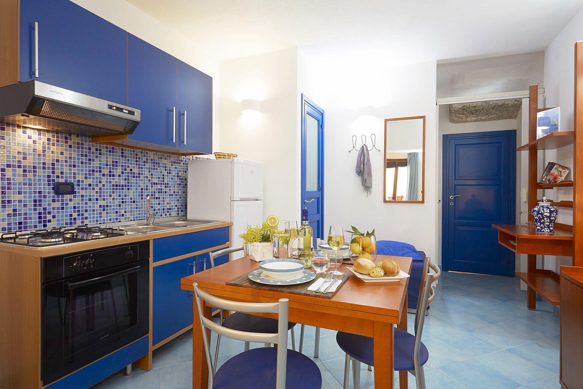 Фото Appartamenti Rosa Dei Venti