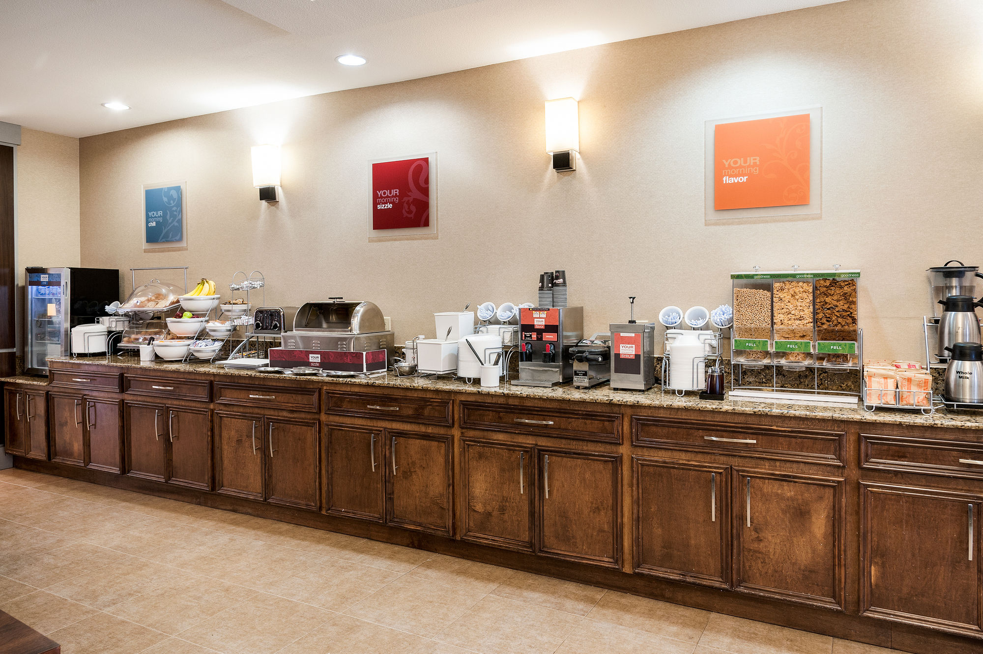 Фото Comfort Suites Oil Center