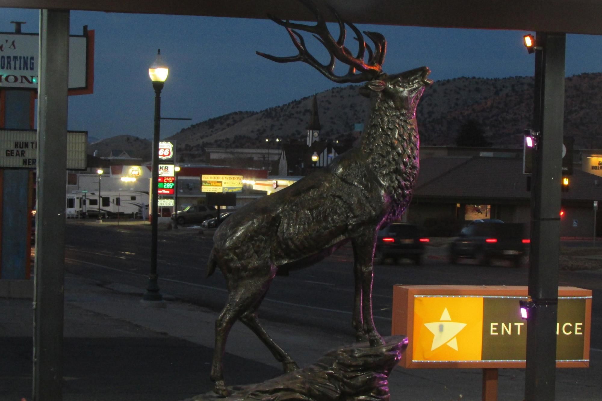 Фото Magnuson Hotel Cedar City