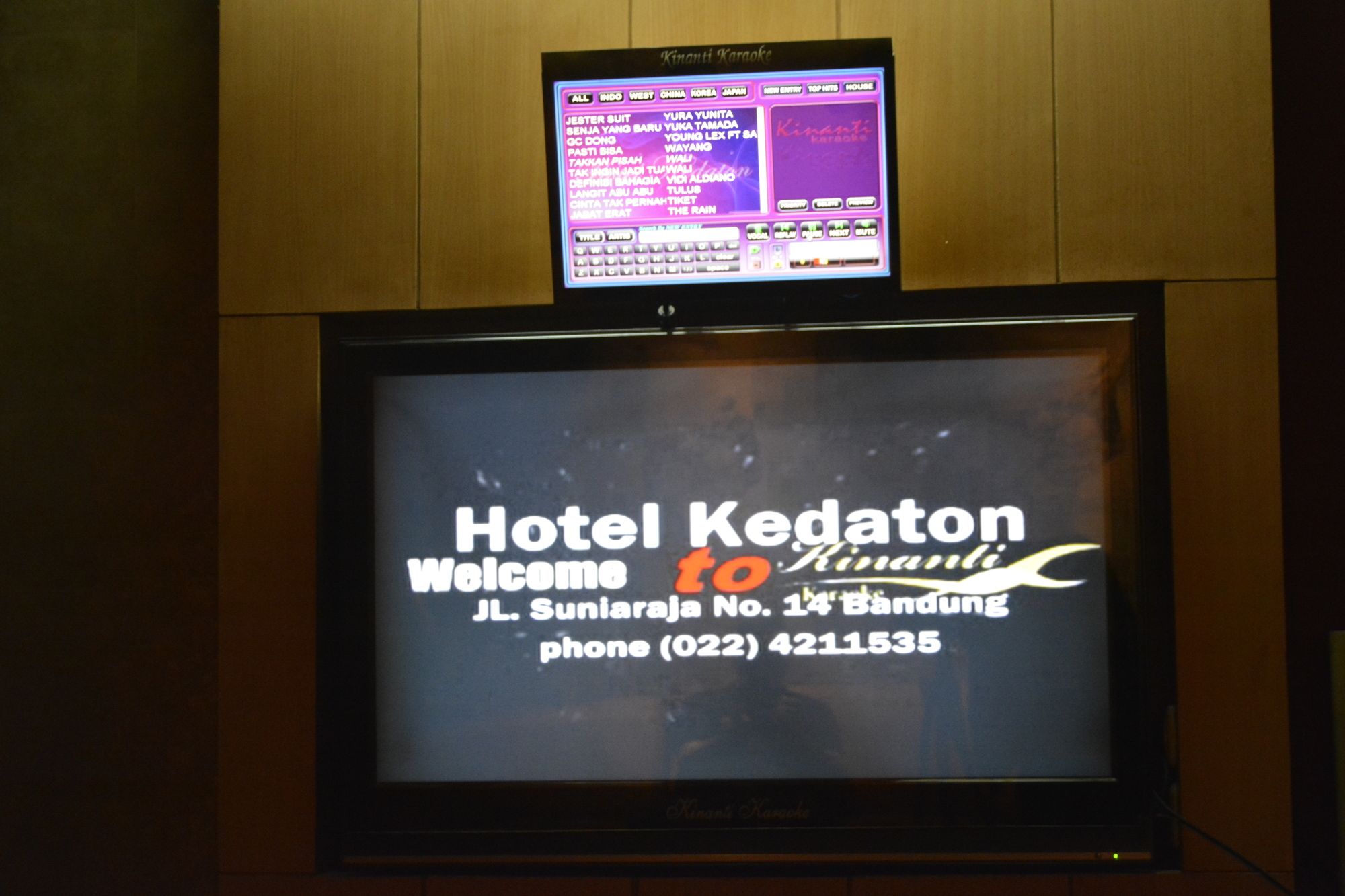 Фото Kedaton Hotel