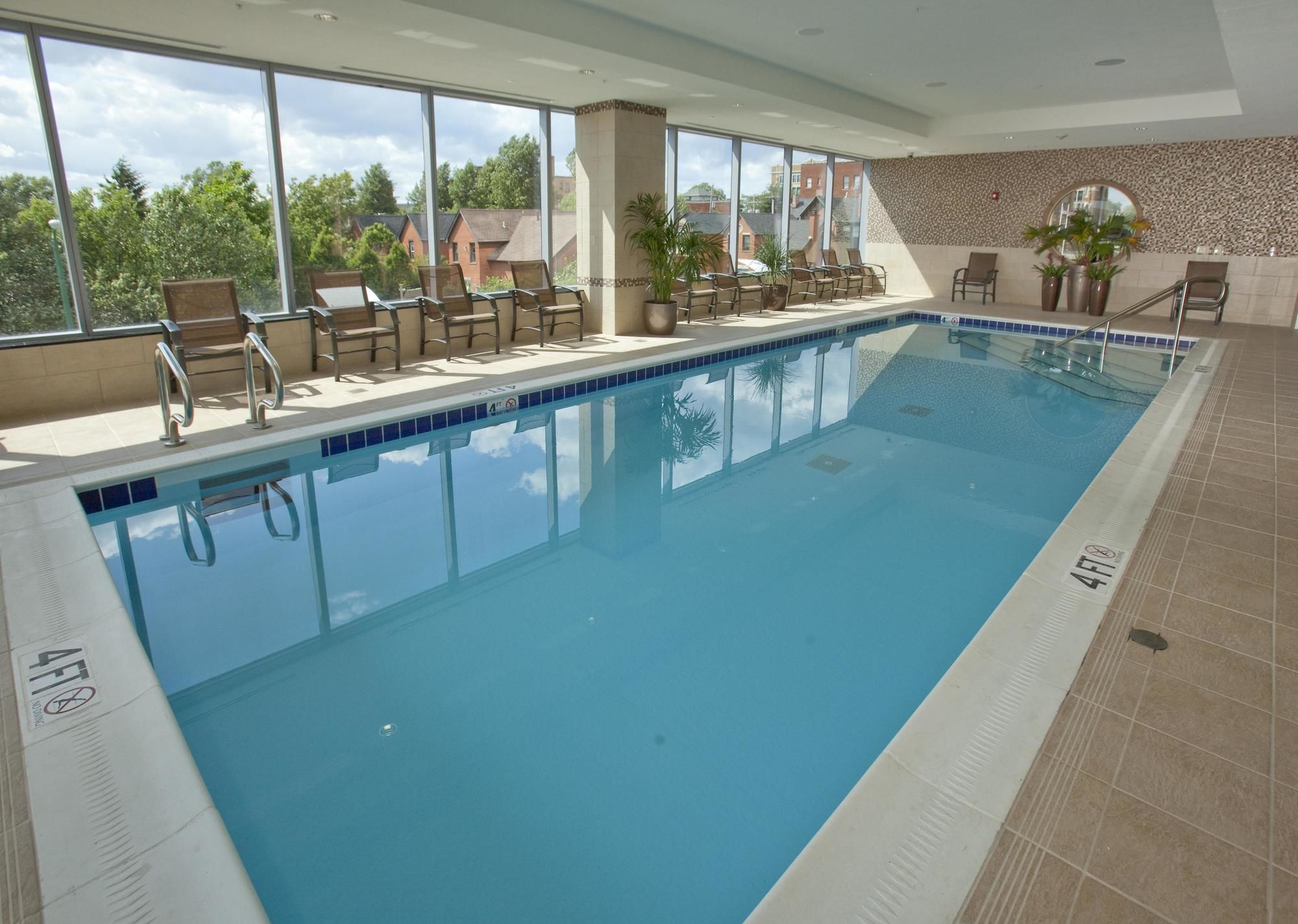 Фото Embassy Suites Buffalo