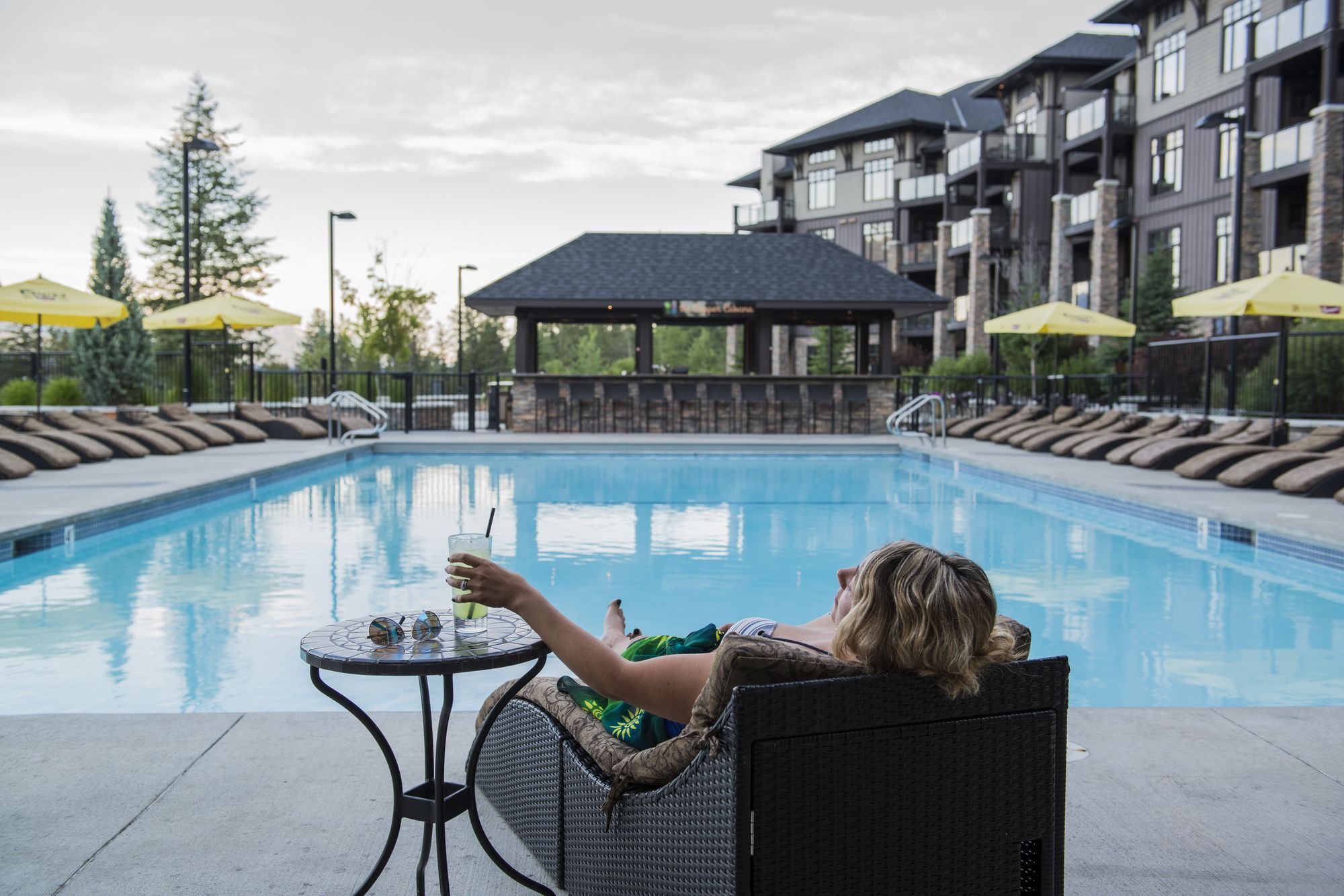 Фото Copper Point Resort