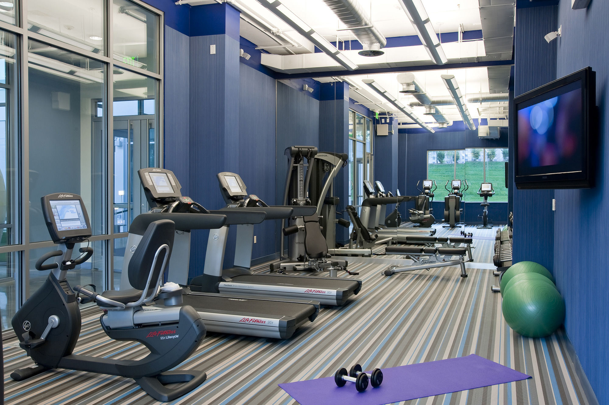 Фото Aloft Charlotte Ballantyne