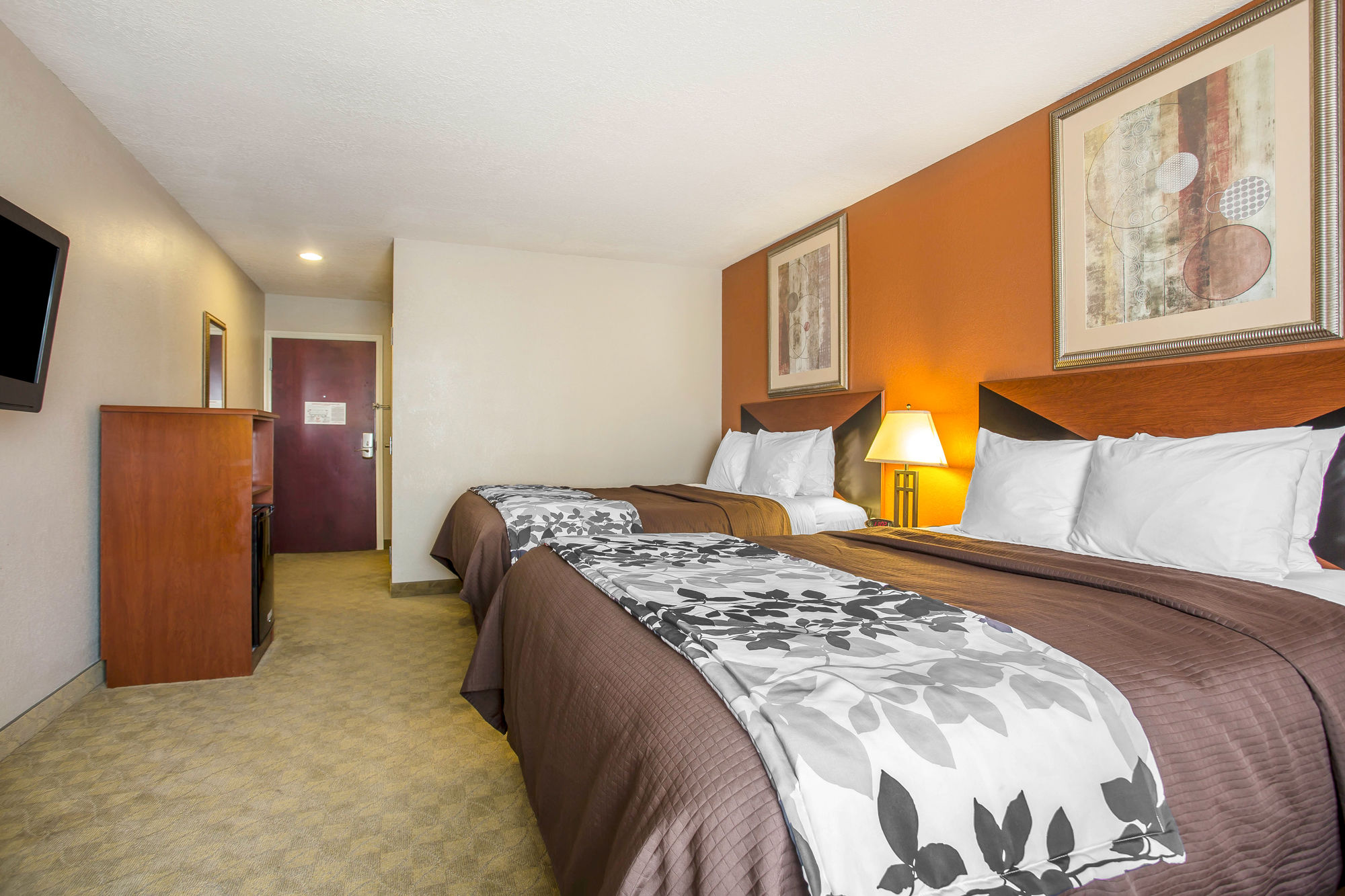 Фото Sleep Inn & Suites Athens