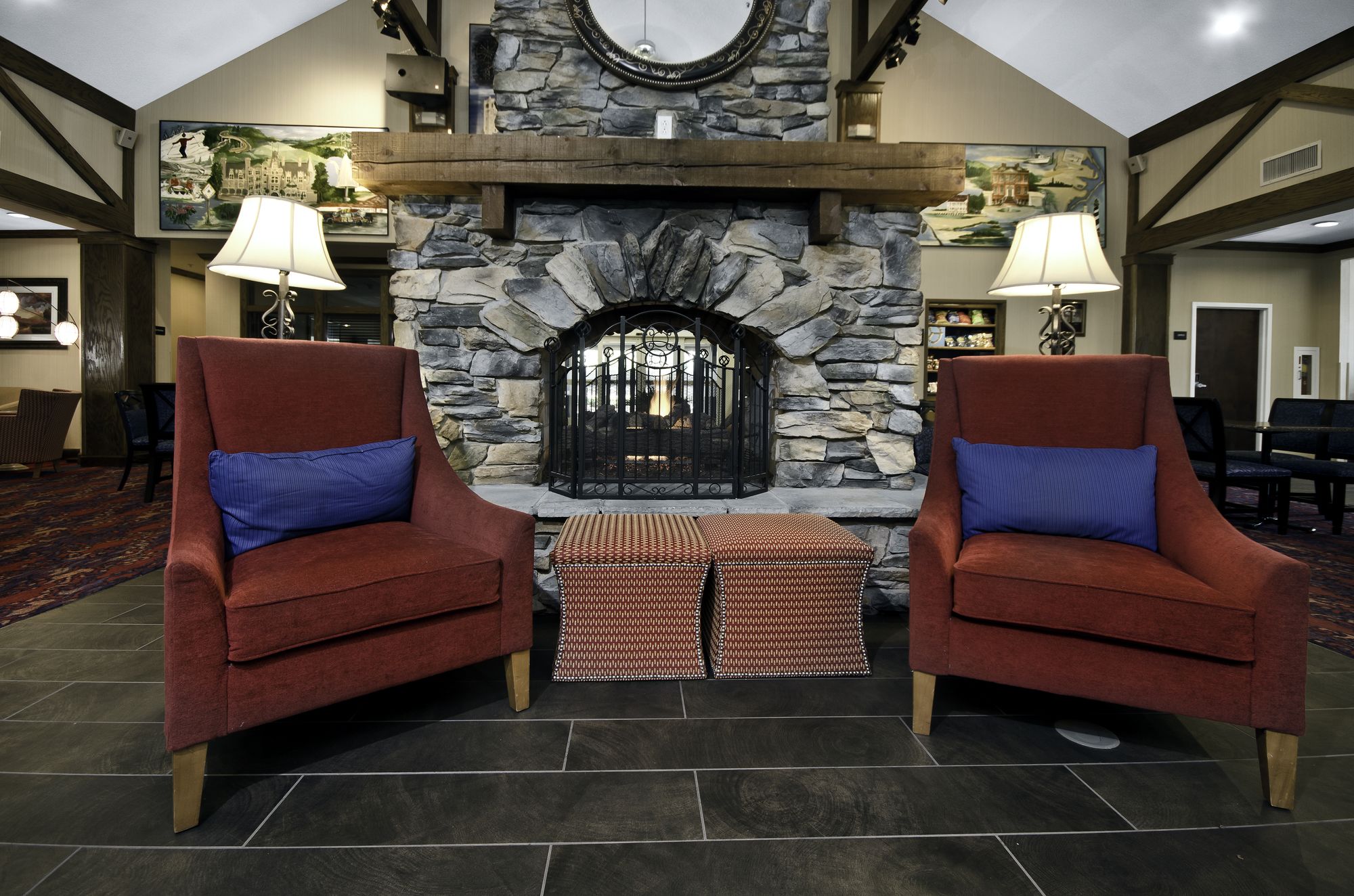 Фото Hampton Inn & Suites Raleigh/Cary I-40