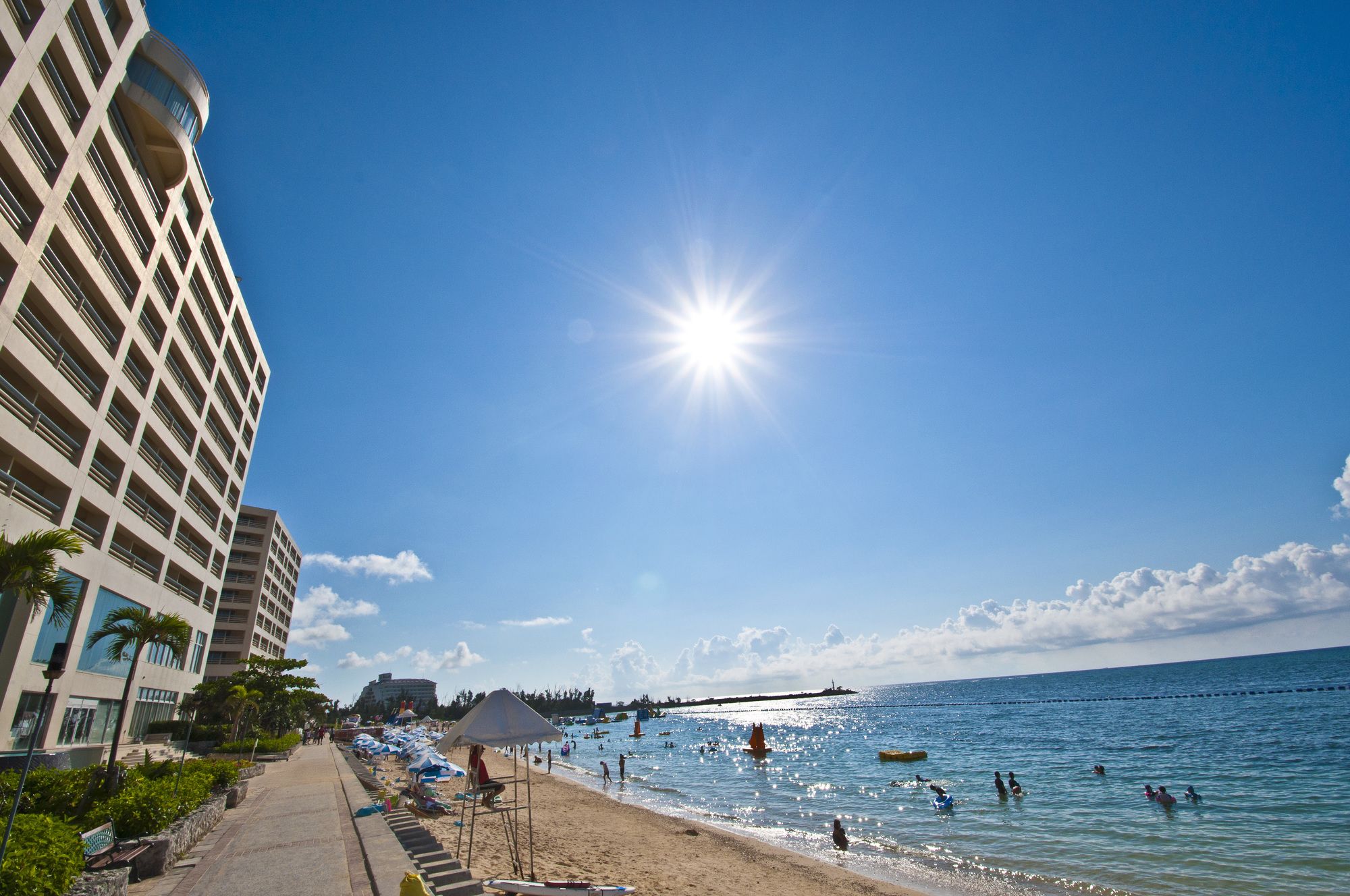 Фото Rizzan Sea Park Hotel Tancha Bay