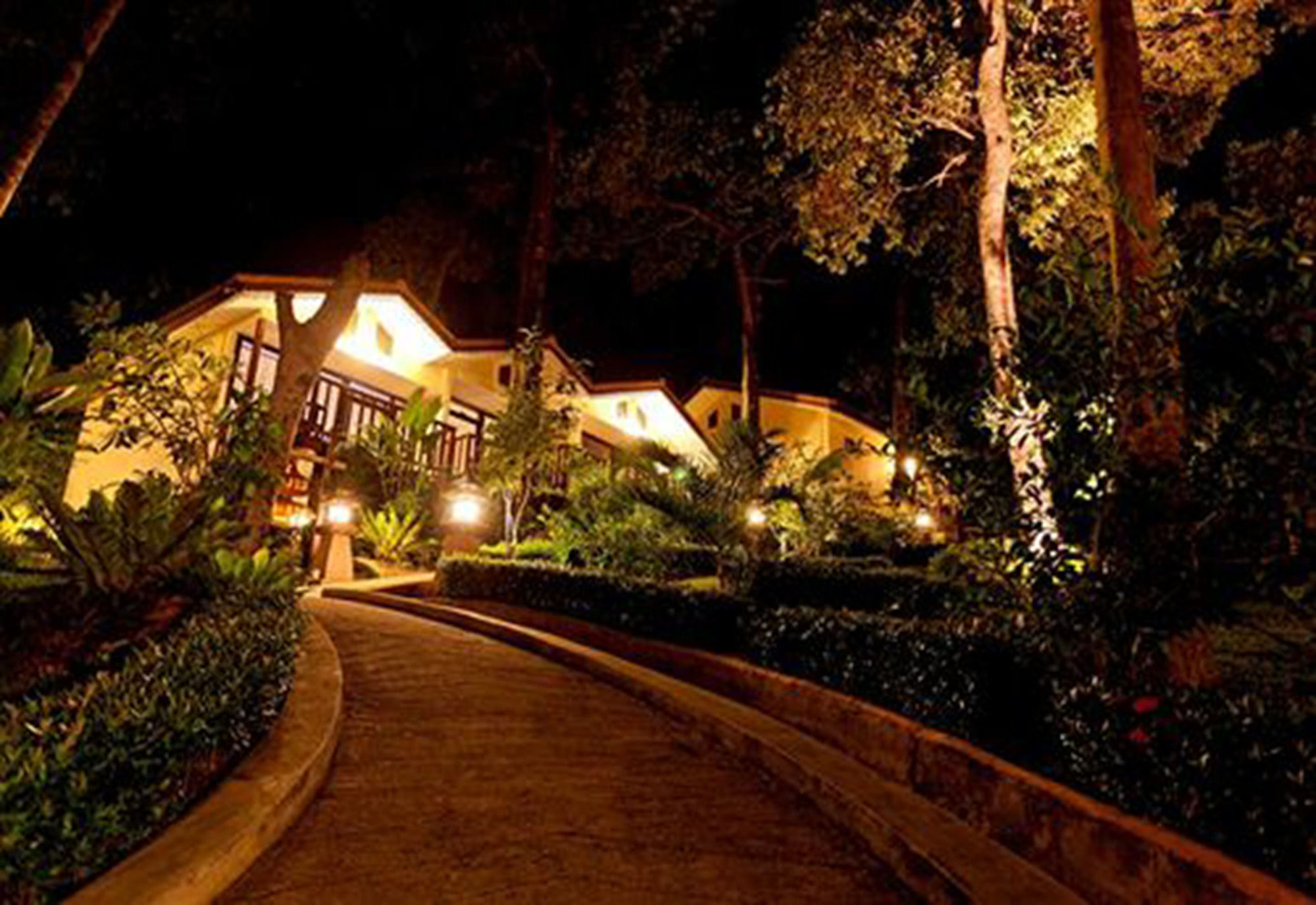 Фото Chang Cliff Resort