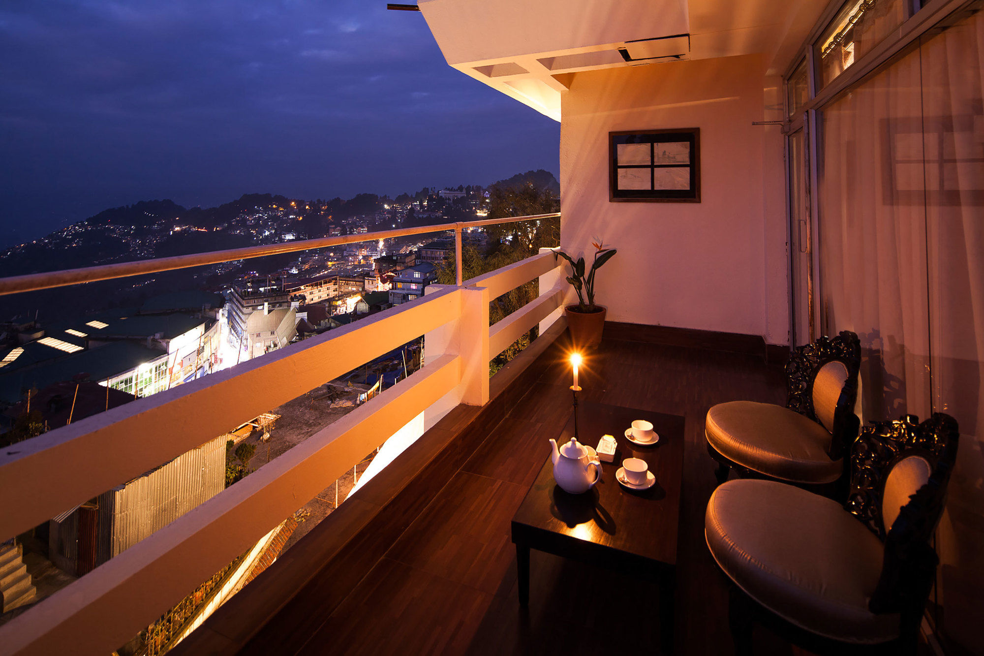 Фото Sinclairs Darjeeling