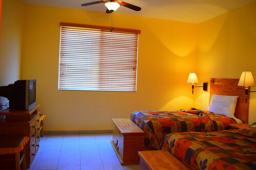 Гостиница Hotel Santa Fe Loreto в Лорето