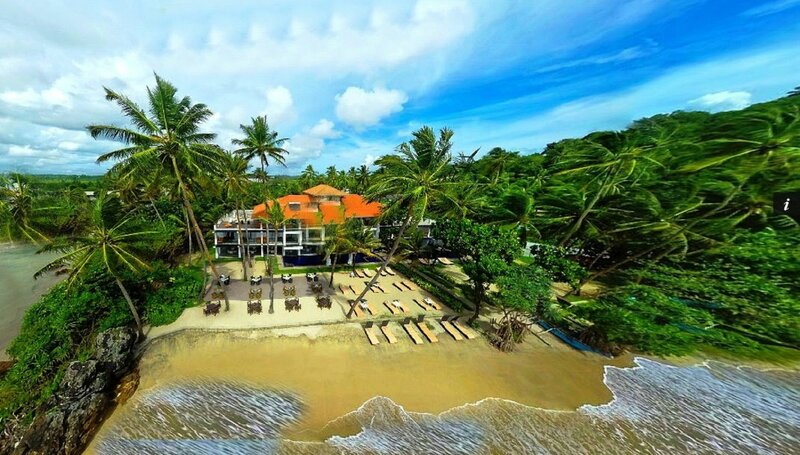 Гостиница Cocobay Unawatuna